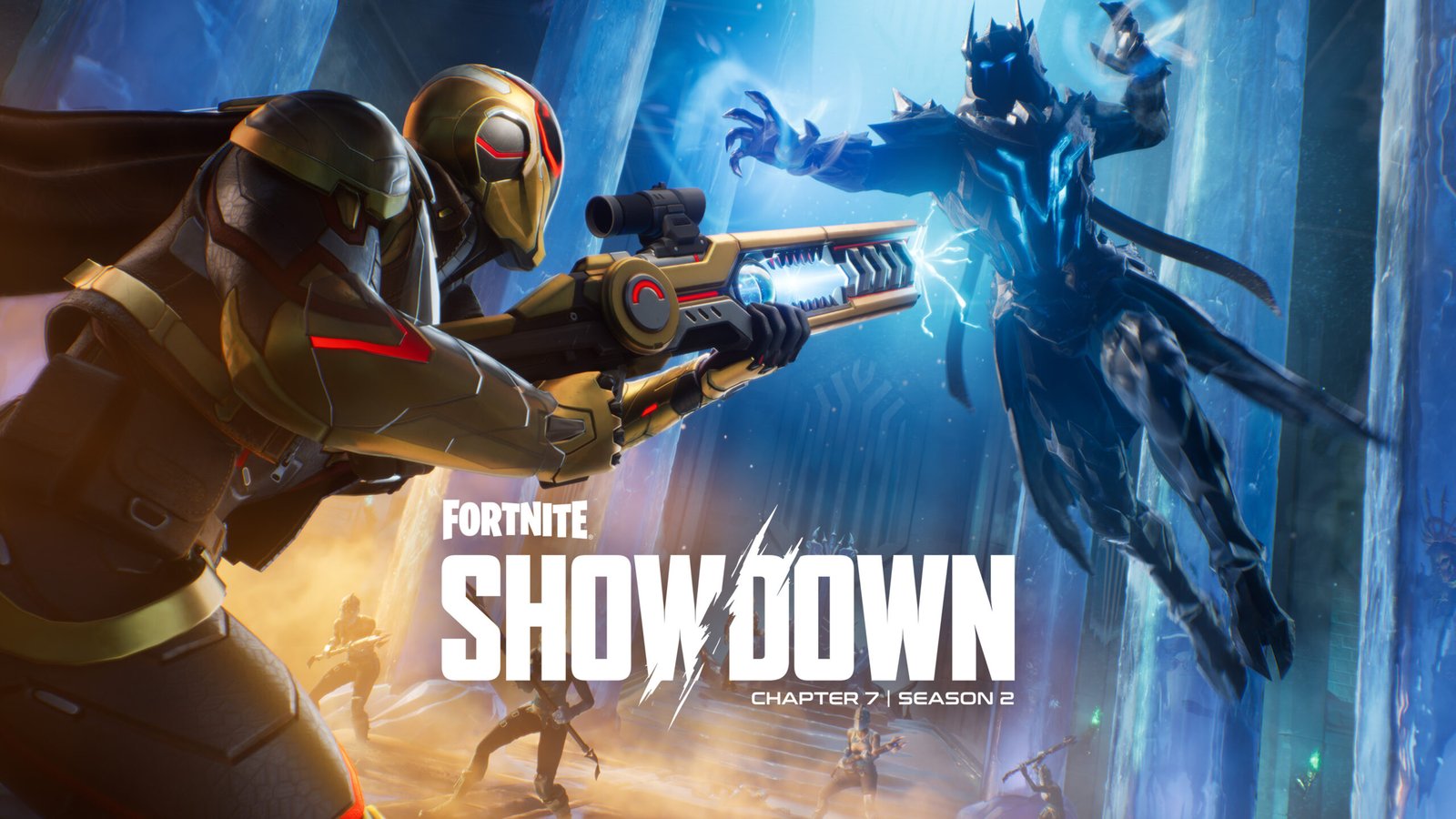 Fortnite Chapter 7 Season 2