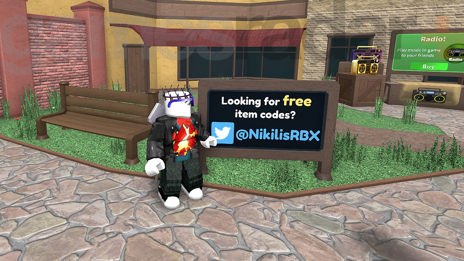 Roblox Murder Mystery 2 codes