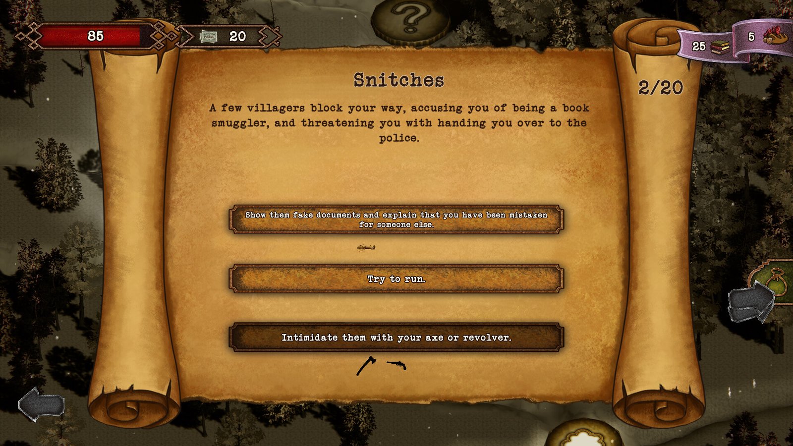 Book Smugglers screenshots