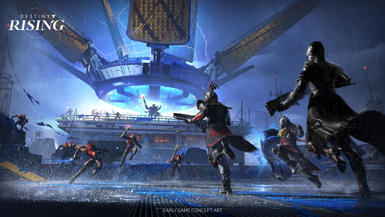 Destiny Rising codes