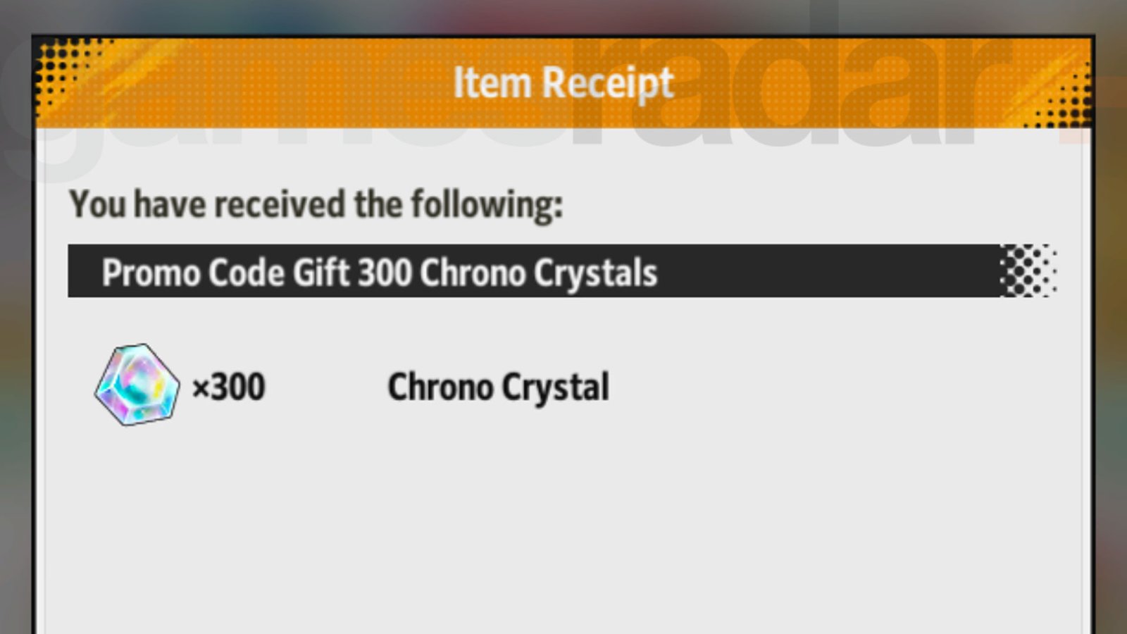Rewards from redeeming Dragon Ball Legends codes