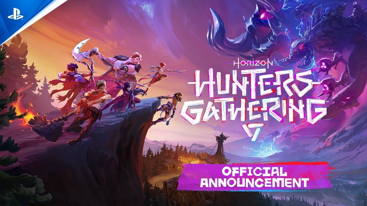 Horizon Hunters Gathering - Announcement Trailer | PS5 Games - YouTube