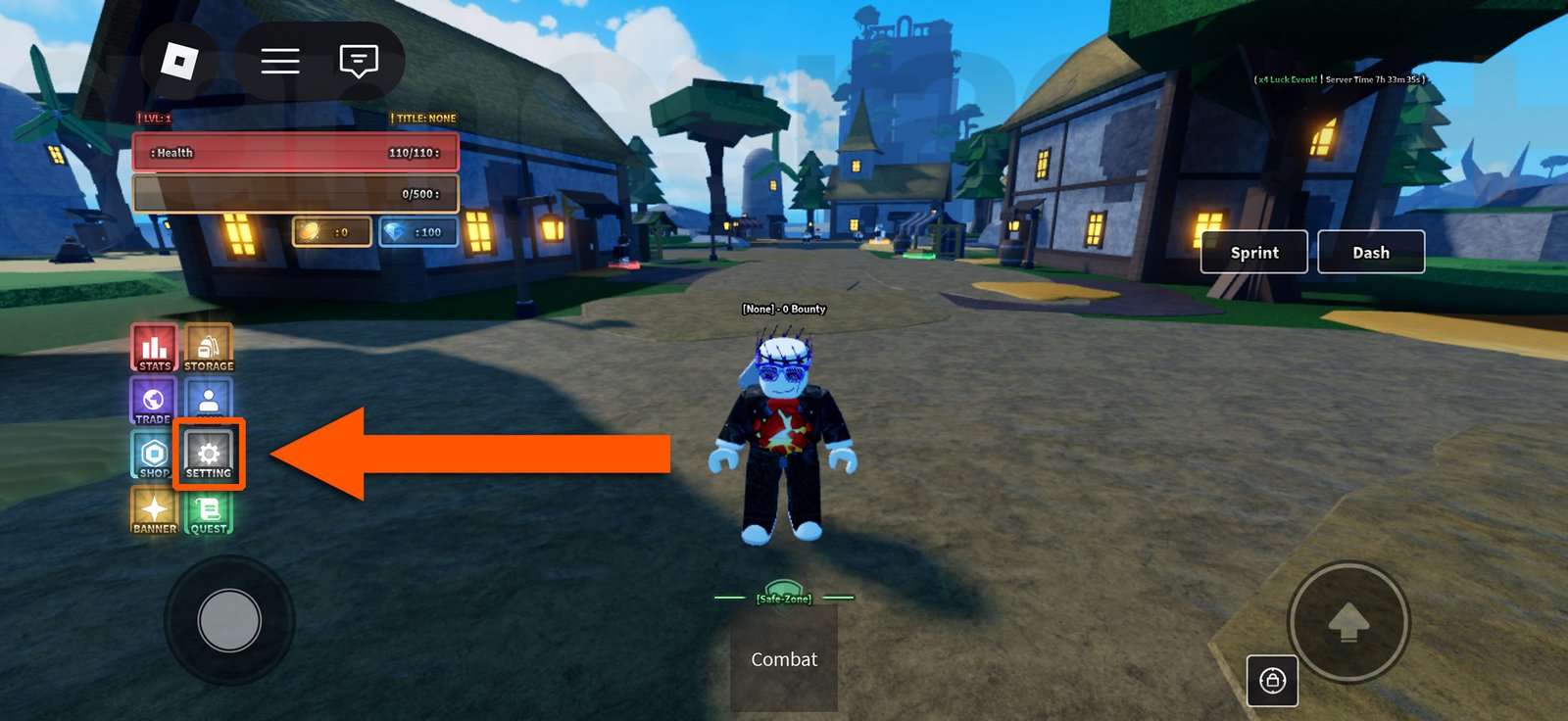 How to redeem Rogue Piece codes