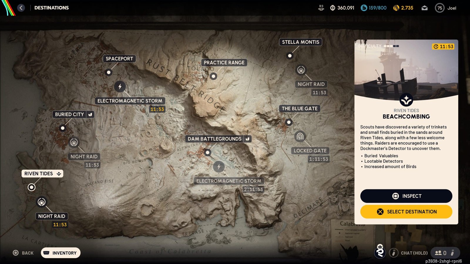 How does the Dockmaster's Detector work in Arc Raiders?