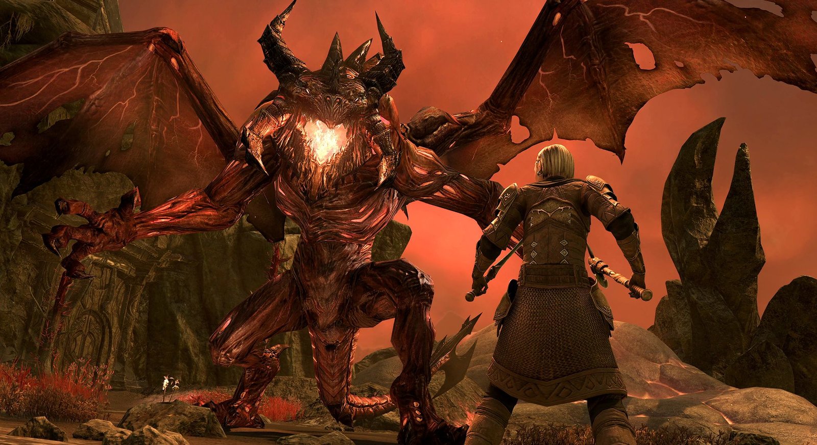 Elder Scrolls Online