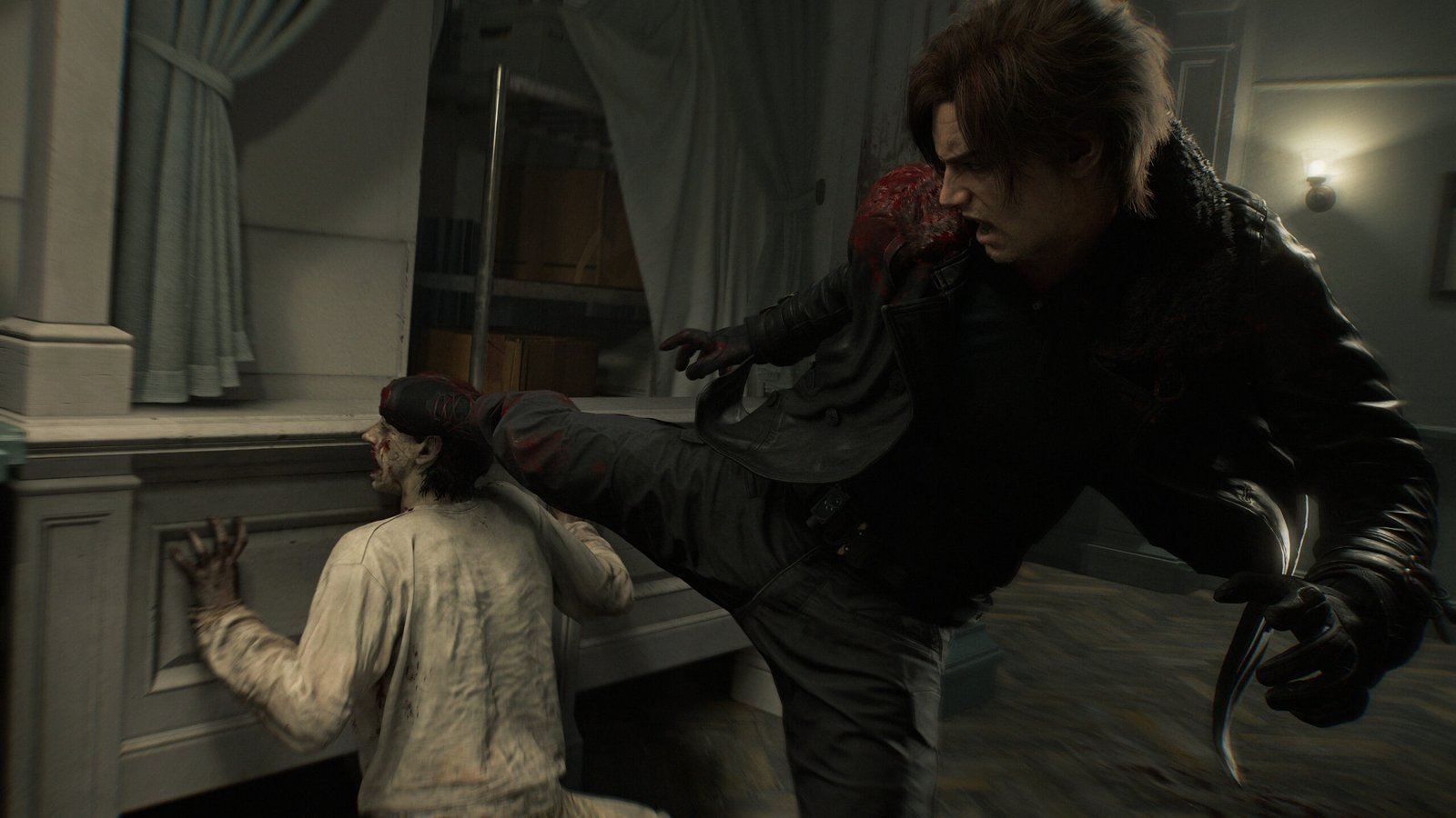 Resident Evil Requiem gameplay reveal