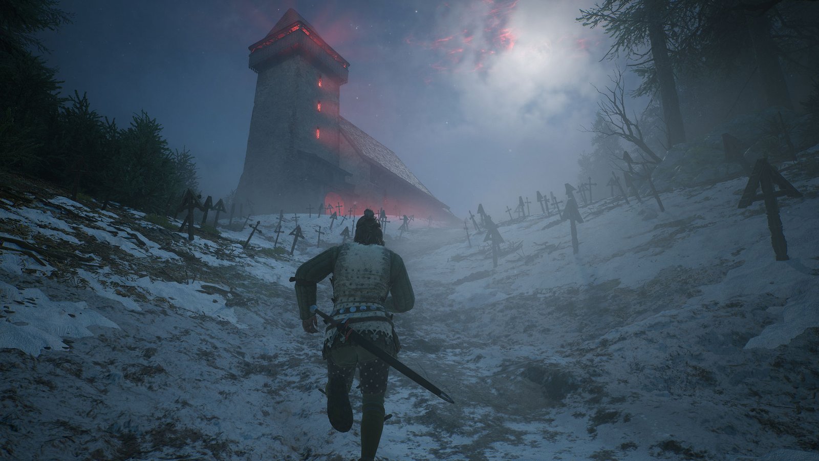The Blood of Dawnwalker screenshot
