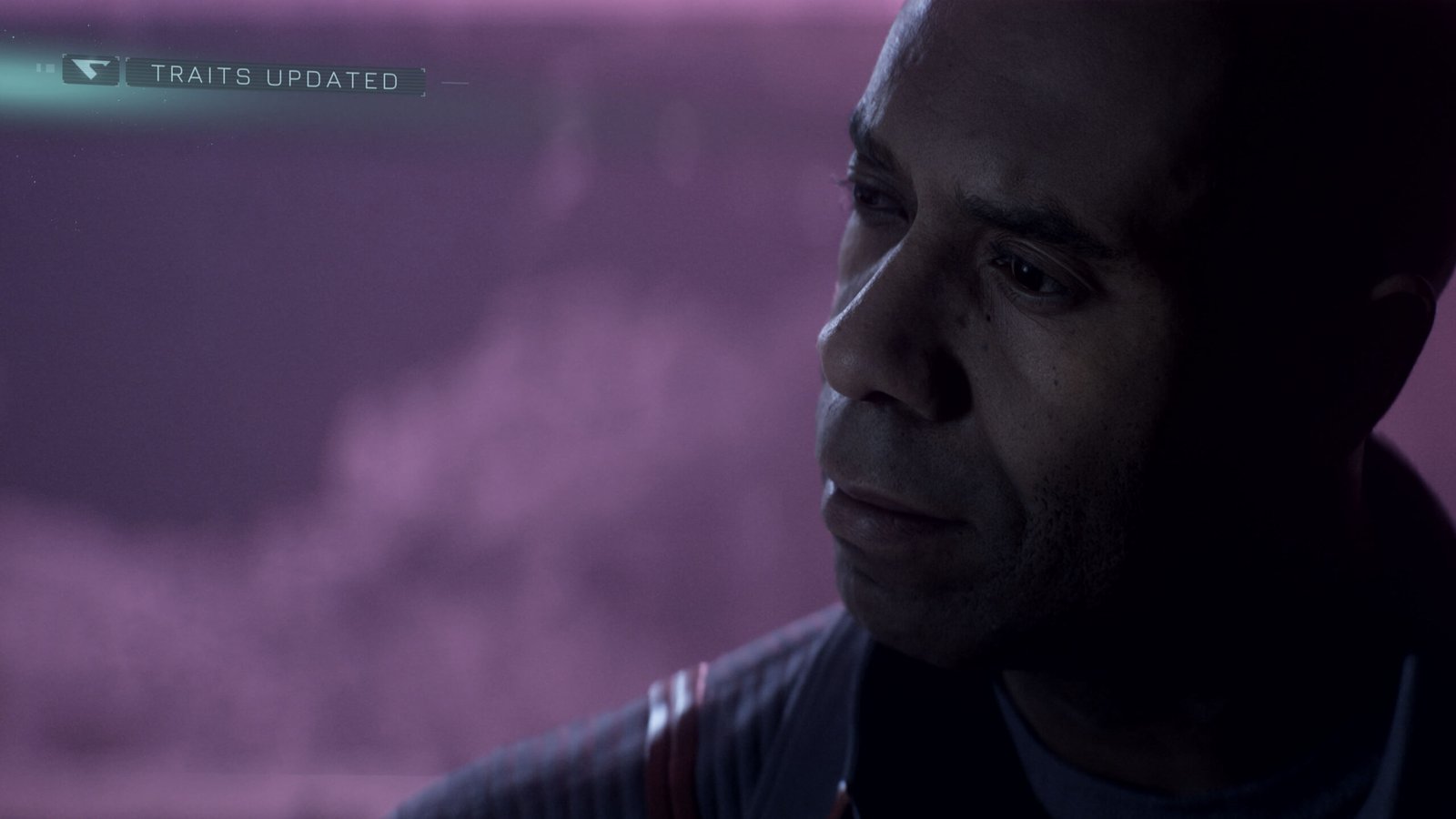 Directive 8020 screenshots taken on PS5