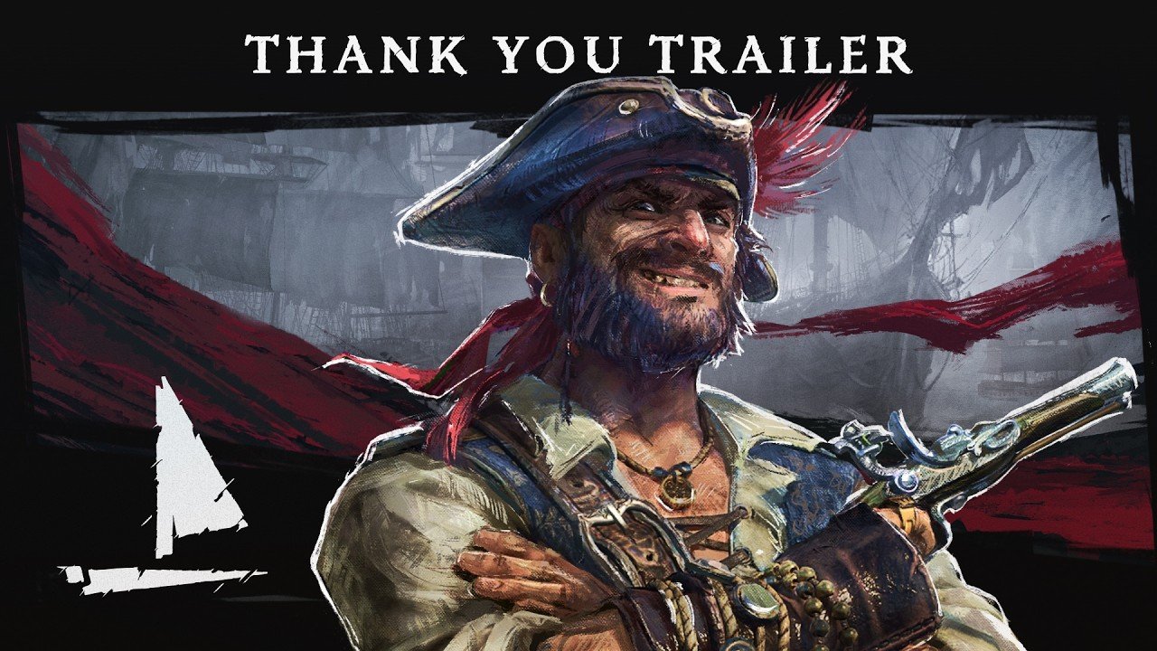 Windrose: Thank You / Accolades Trailer - YouTube