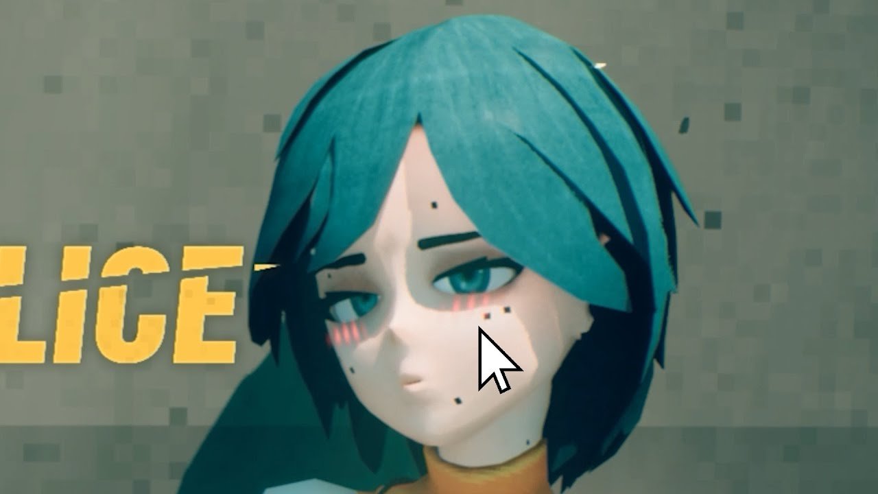 I made a *very* touchable main menu - YouTube