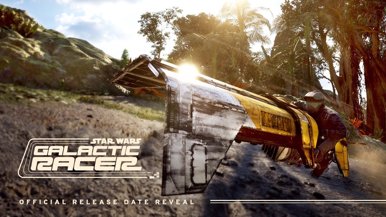 Star Wars: Galactic Racer™ | Official Release Date Reveal | Pre-Order Announcement - YouTube