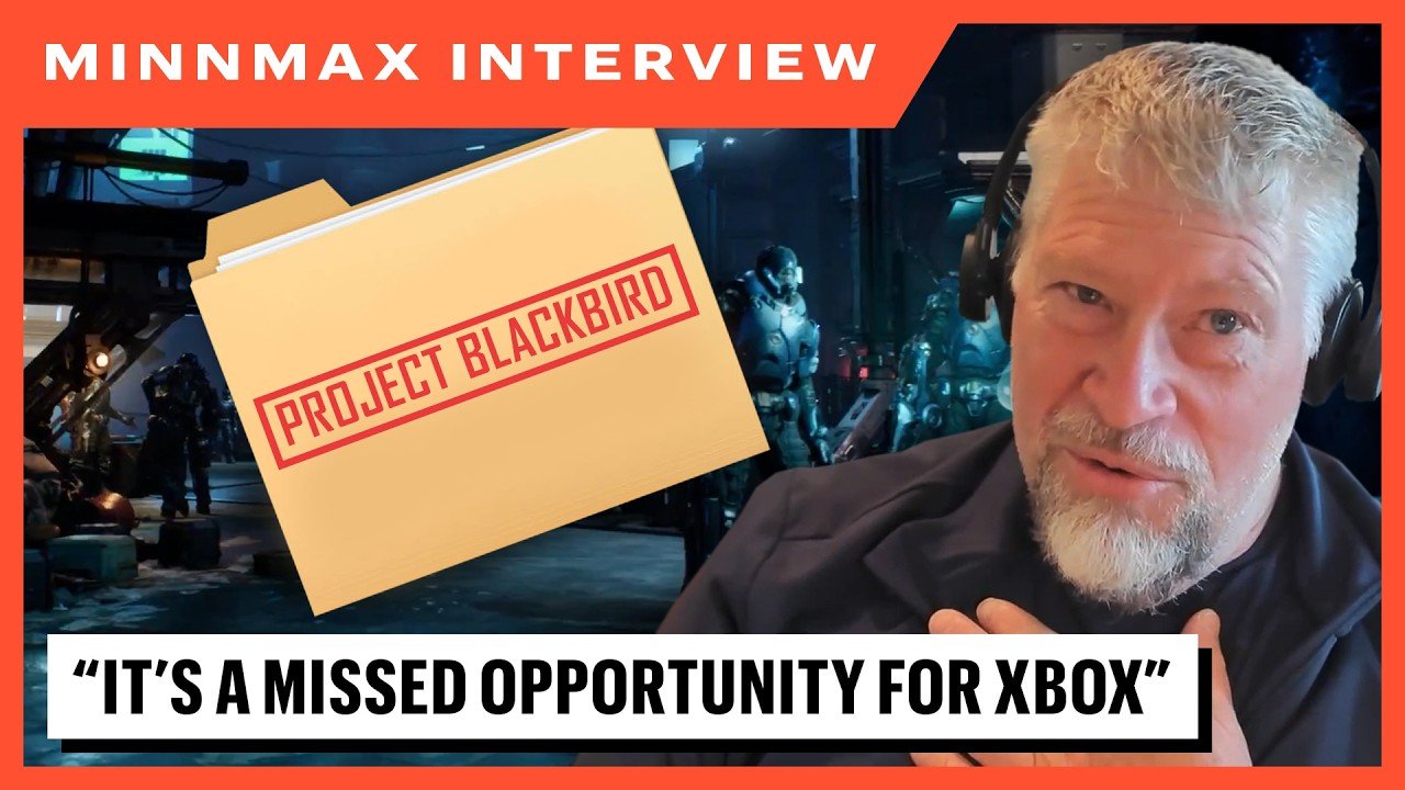 Inside The Cancellation Of Elder Scrolls Online’s Successor - MinnMax Interview - YouTube