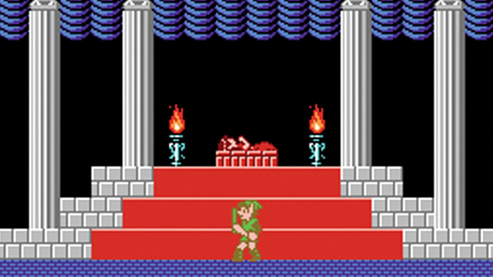 Zelda 2: The Adventure of Link