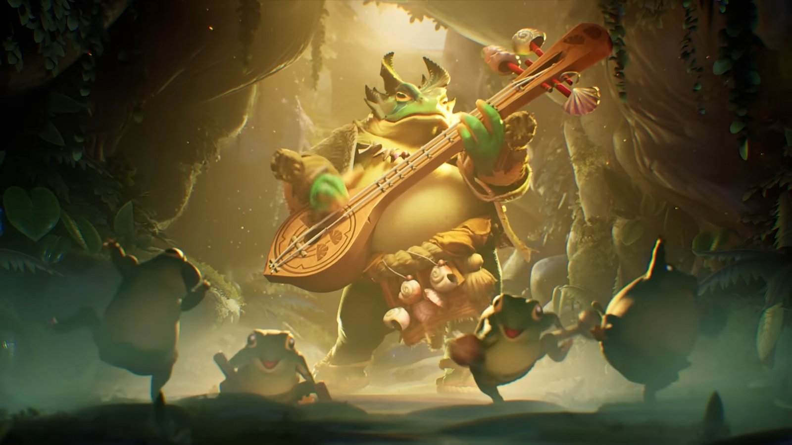 Dota 2 heroes