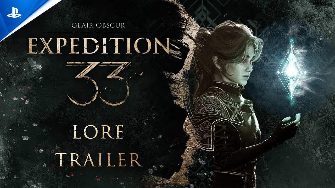 Clair Obscur: Expedition 33 - Lore Trailer | PS5 Games - YouTube