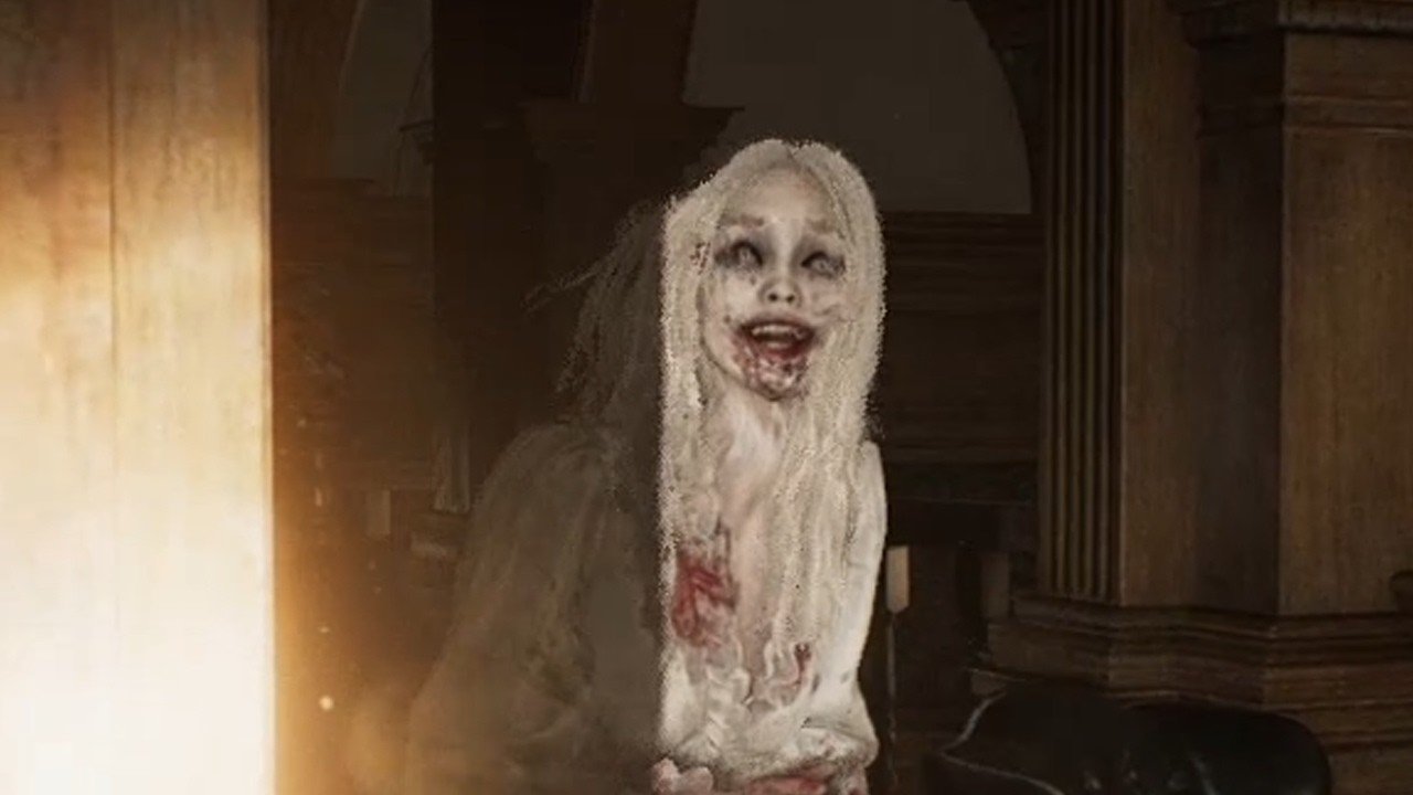 RESIDENT EVIL 9 REQUIEM Singing Zombie - YouTube