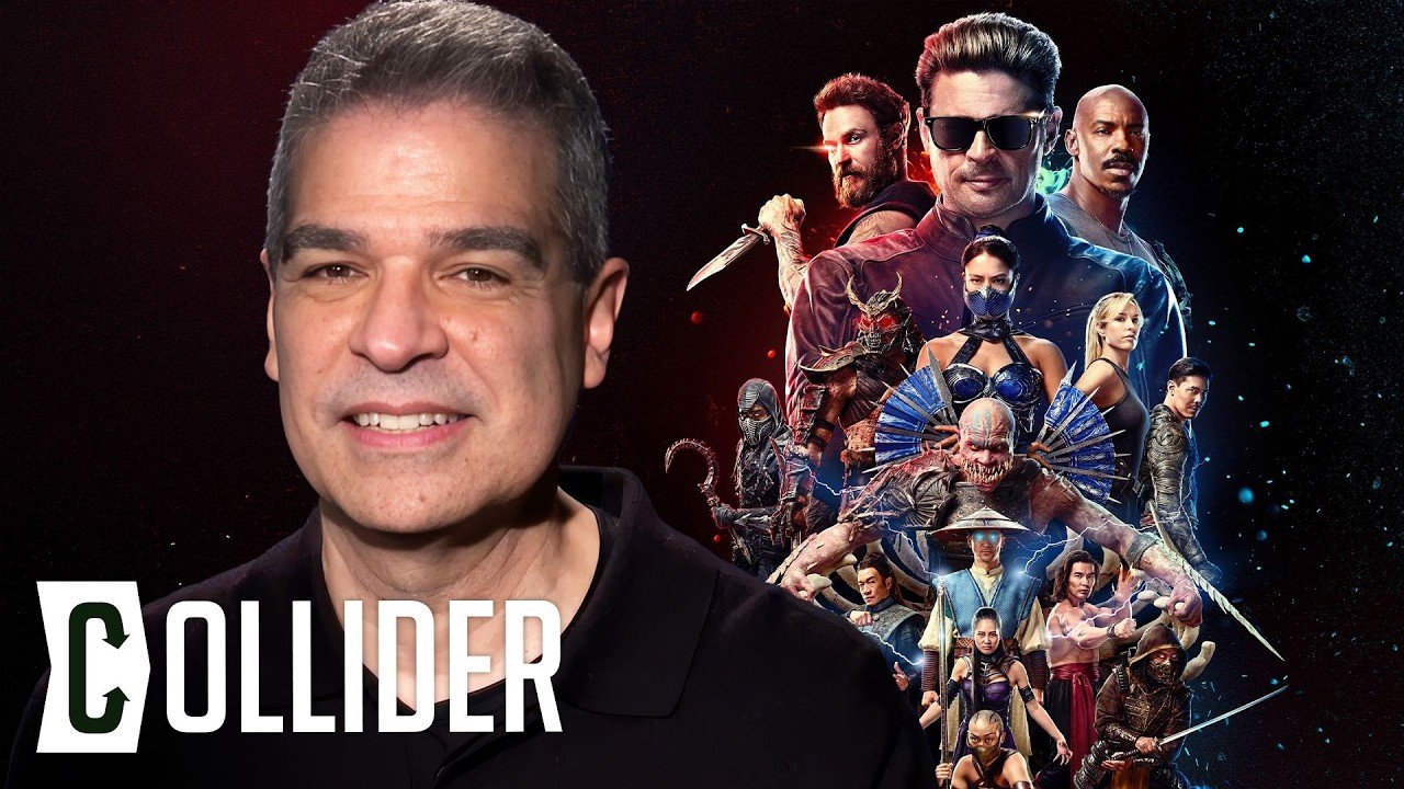 Mortal Kombat Creator Breaks Silence on 30-Year-Long Street Fighter Feud After All the Trash Talk - YouTube