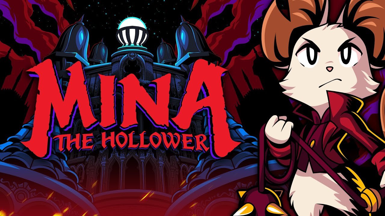 Mina the Hollower Announcement Trailer - YouTube
