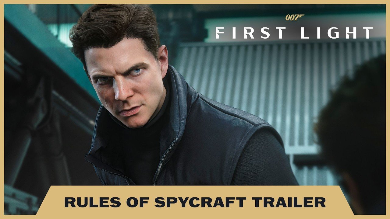 007 First Light – Rules of Spycraft - YouTube